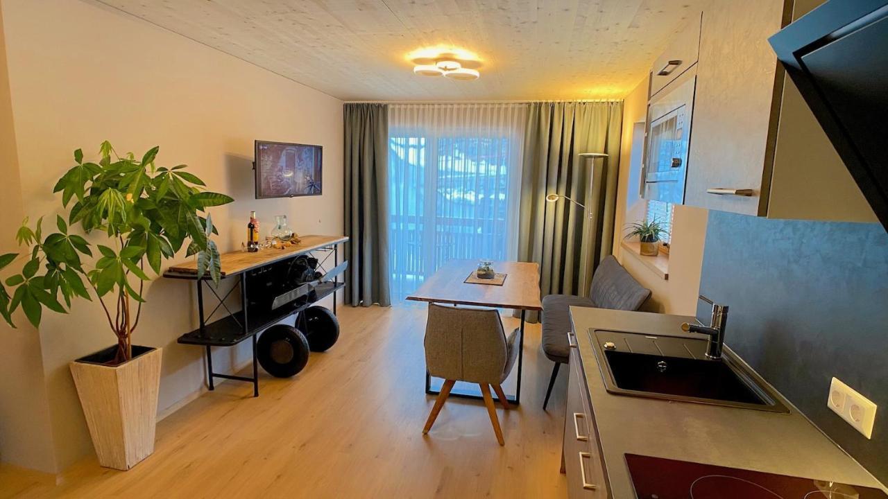 Erdhaeuser Und Apartments Mit Seeblick Und Alleinlage Weissensee Kültér fotó