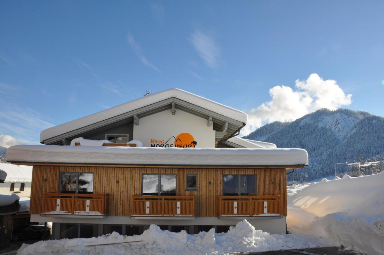 Erdhaeuser Und Apartments Mit Seeblick Und Alleinlage Weissensee Kültér fotó