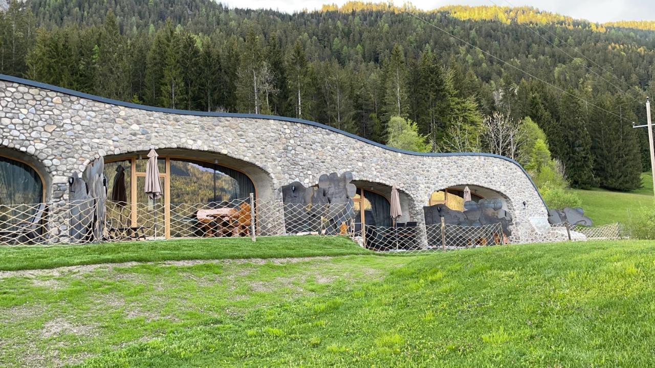 Erdhaeuser Und Apartments Mit Seeblick Und Alleinlage Weissensee Kültér fotó