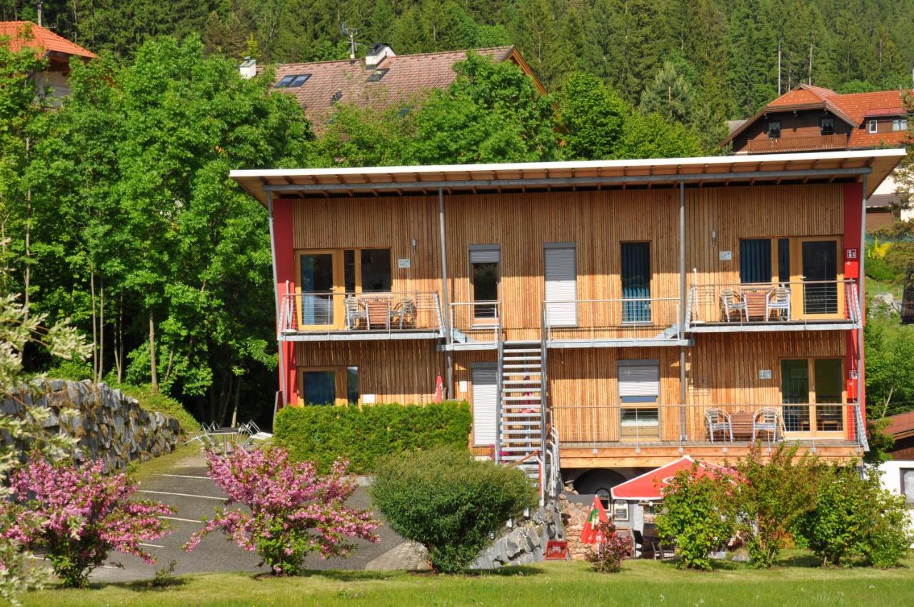 Erdhaeuser Und Apartments Mit Seeblick Und Alleinlage Weissensee Kültér fotó
