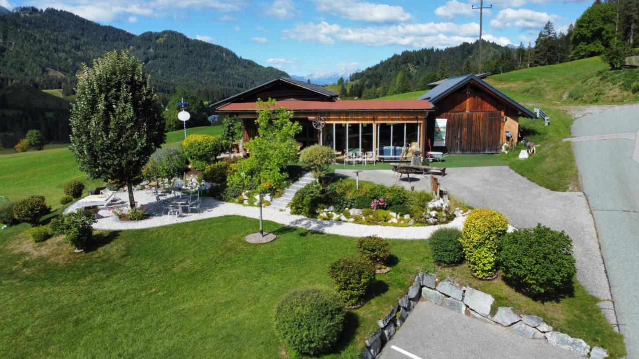 Erdhaeuser Und Apartments Mit Seeblick Und Alleinlage Weissensee Kültér fotó