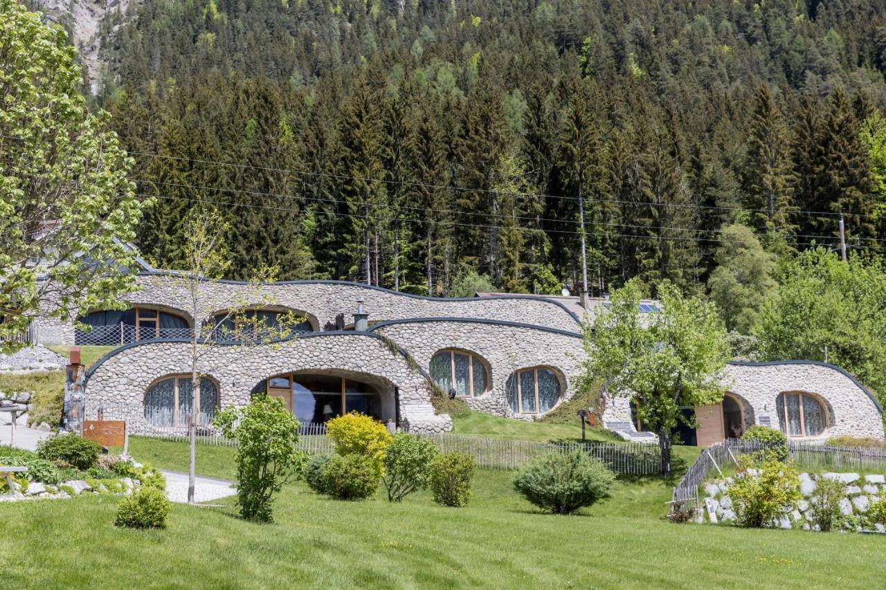 Erdhaeuser Und Apartments Mit Seeblick Und Alleinlage Weissensee Kültér fotó